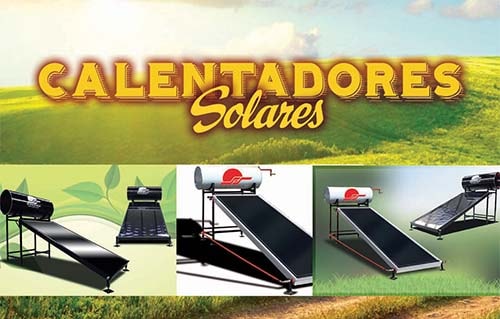 Calentador Solar Residencial 300L