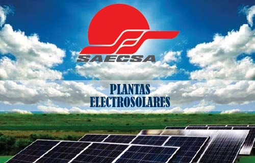 Plantas Eléctricas Solares