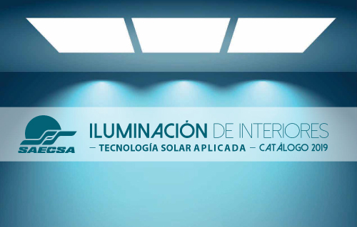 Iluminación Solar Interior