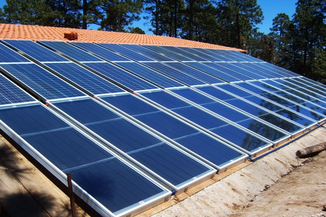 Placas Solares SAECSA 