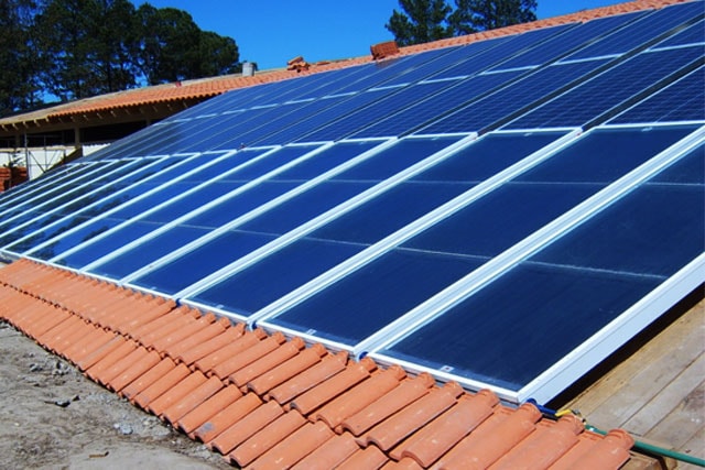 Placas Solares SAECSA 