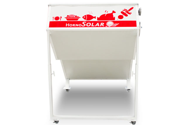 Cocina solar