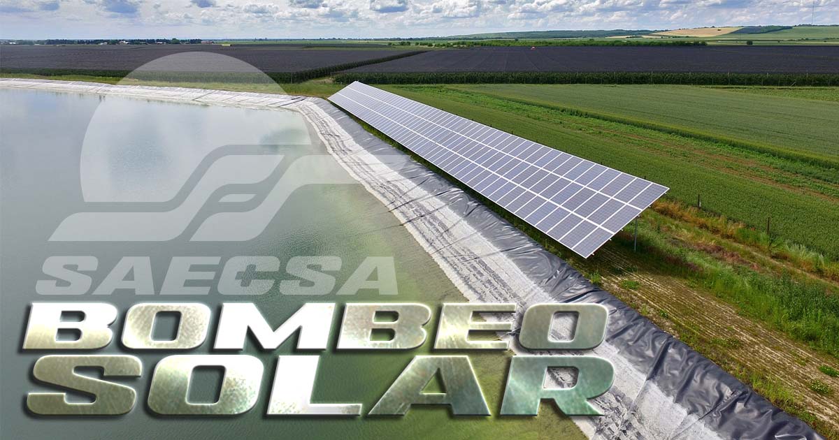 Bombeo Solar