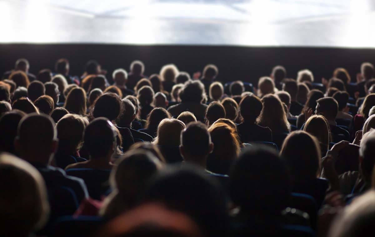 Sanitización de aire en Cines